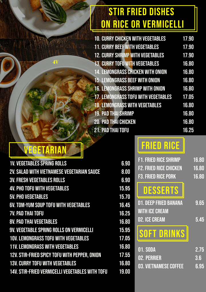 MENU PAGE-4