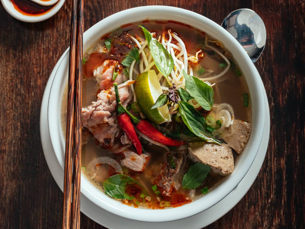 Top 5 things you may not know about Pho - Pho Maniac - Best pho in town